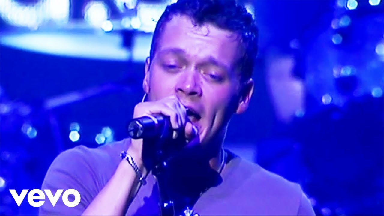 3 Doors Down - Here By Me (Official Video)