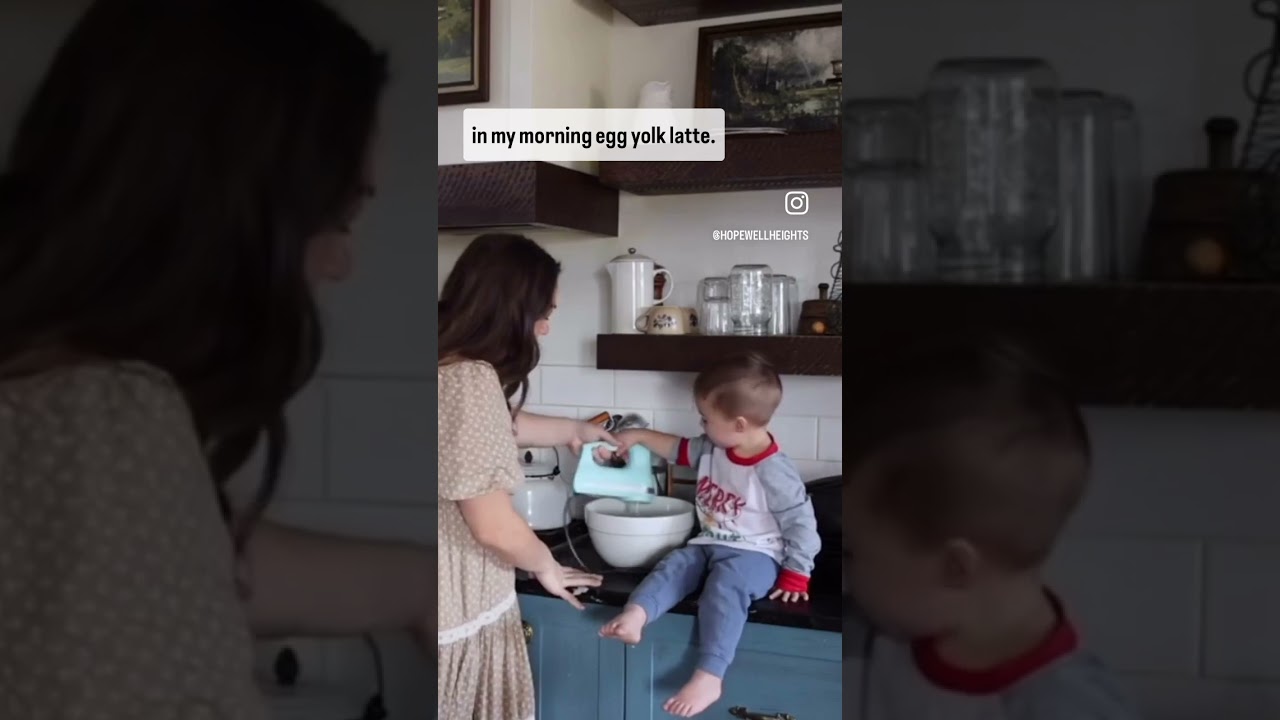 Healthy Egg White Marshmallows - tap & hold the screen and click description for details