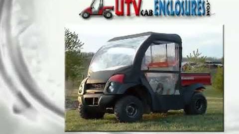 UTVcabEnclosures.com Commercial