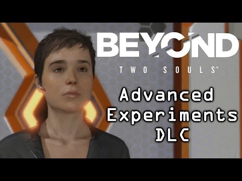 Beyond two souls: Special Edition DLC