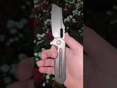 Kubey Atlas S35vn