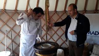 Download Kahramanmaraş Dondurması Nasıl Yapılır? #mado Etnospor 2018 Video MP3 Kahramanmaraş Dondurması Nasıl Yapılır? #mado Etnospor 2018
