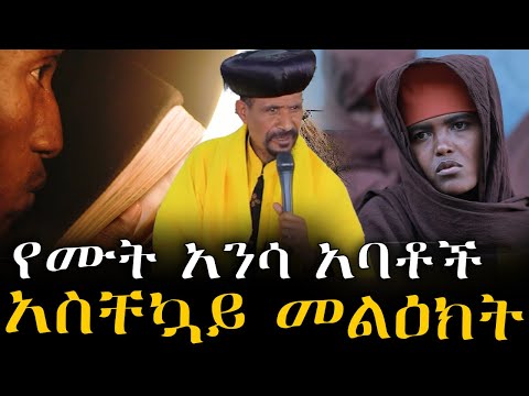 አስቸኳይ መልእክት ከ ሙት አንሳ