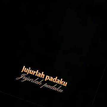 Mentahan Lirik story WA DJ Jika cinta dia (Geisha )