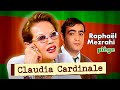 Claudia cardinale nest pas du tout tendue   les interviews de raphael mezrahi