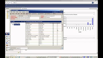 Multicompany SmartLists in Dynamics GP