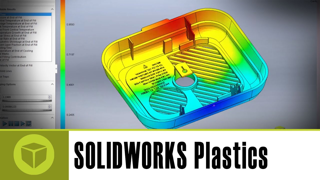 solidworks plastics add in download