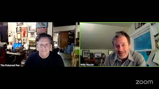Willy Vlautin Discusses The Left And The Lucky