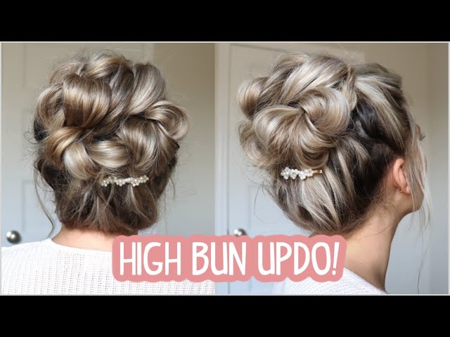 Bridal Bun Hairstyles that are extremely easy to carry for your wedding day