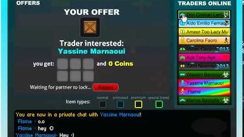 Stick Run : Yassine donated me :D