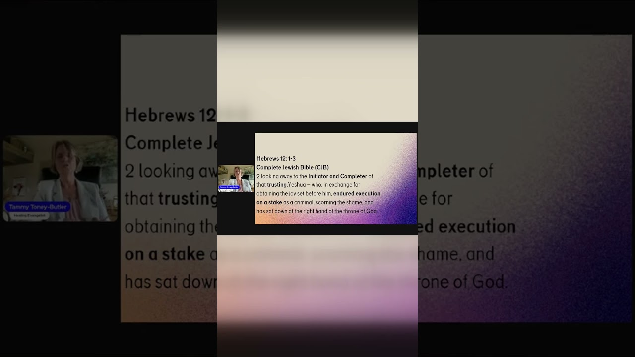 It Is Finished — Freedom Through the Cross