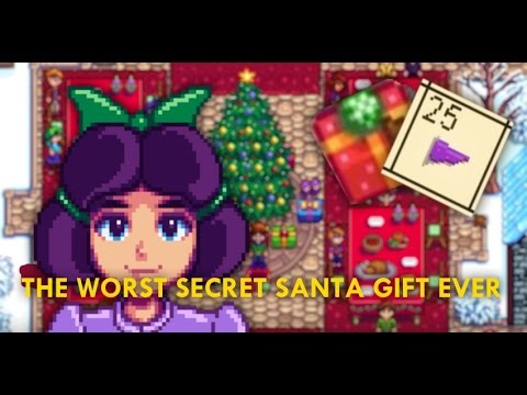 the-worst-secret-santa-gift-ever-[stardew-valley]