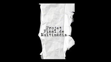 (Inutilisé) Multimédia 03 - Overview