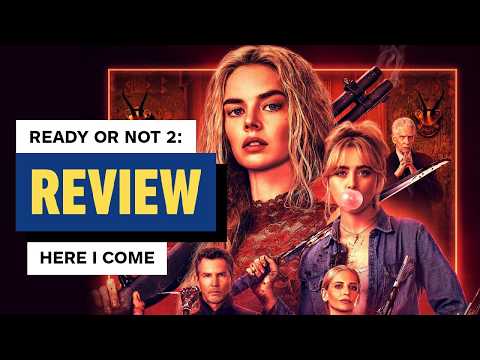 Ready or Not 2: Here I Come Review