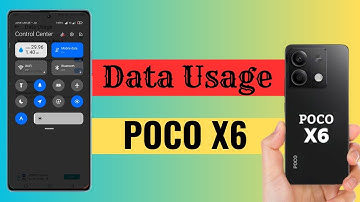poco X6 Pro Show Daily Data Usage Notification | Poco X6 Pro me Data Usage Show Kaise Kare