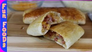 How to Make Homemade Hot Pockets | Easy Recipes See how to make these easy homemade hot pockets in just minutes. Fill them with ham & cheese or other delicious fillings. By