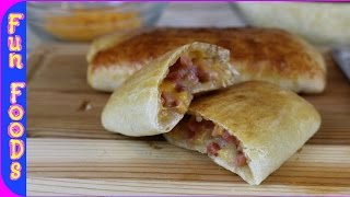 How to Make Homemade Hot Pockets | Easy Recipes