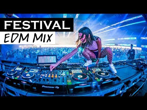 FESTIVAL EDM MIX - Best Electro House & Bigroom Music 2018