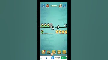 Bird Sort Puzzle_Level 21 #puzzle_daddy