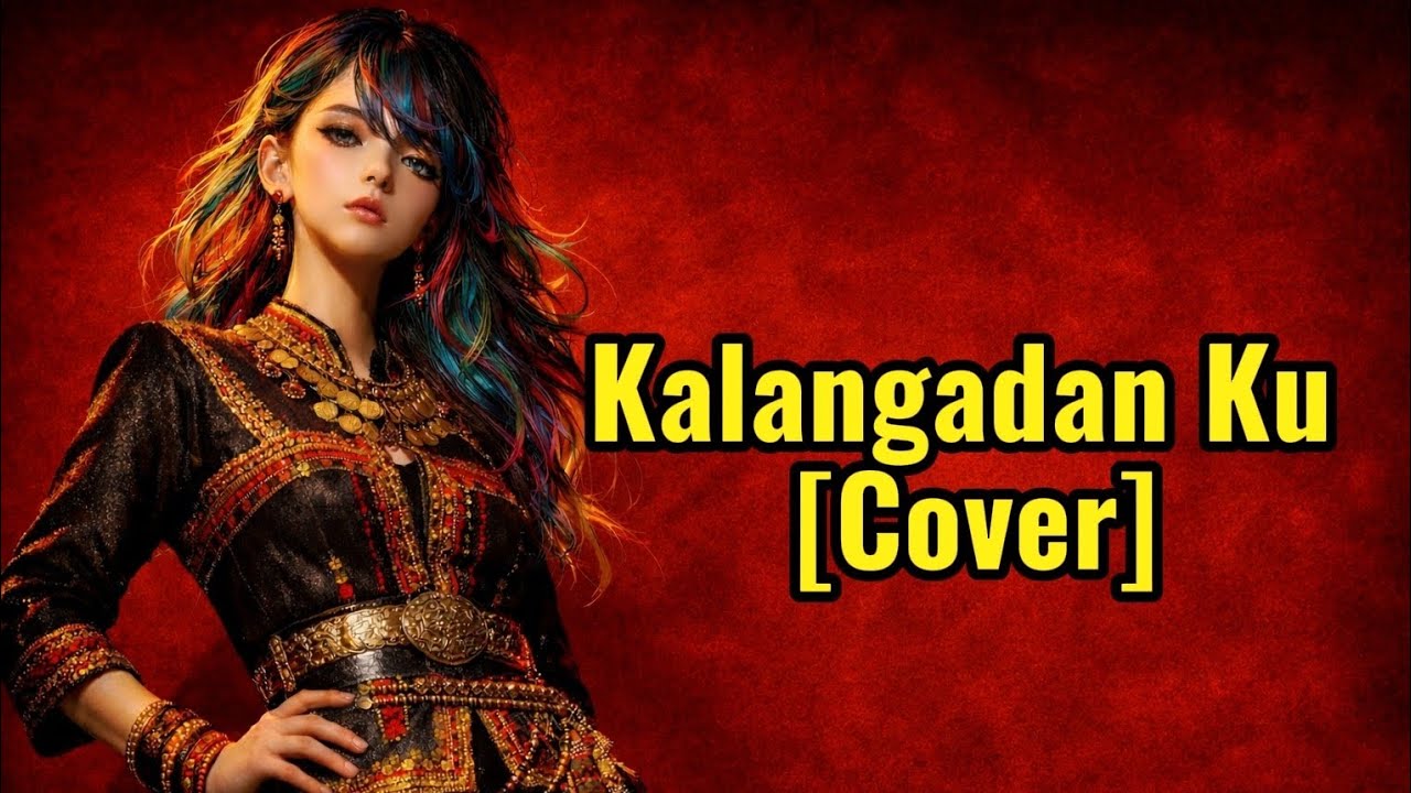 Kalangadan Ku[Francis Landong] Cover