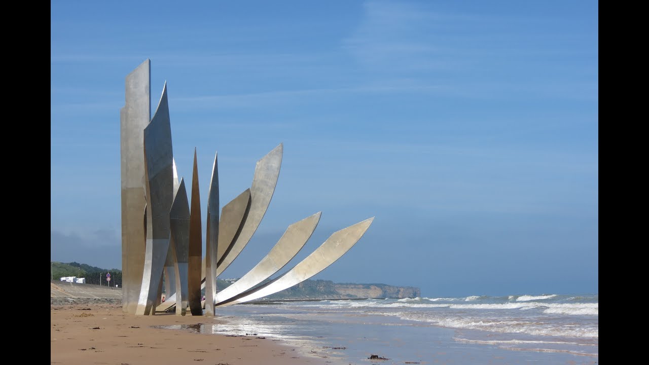 Normandie und Bretagne 2018