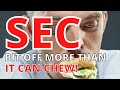 XRP Ripple BREAKING news today: SEC bit off MORE than it can chew! SEC v. Ripple settlement odds?