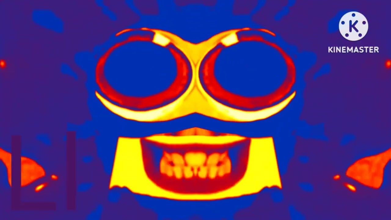 Klasky csupo G Majors and alphabet A - Z 