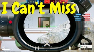 Best Sniper Cover in Rainbow Six Siege