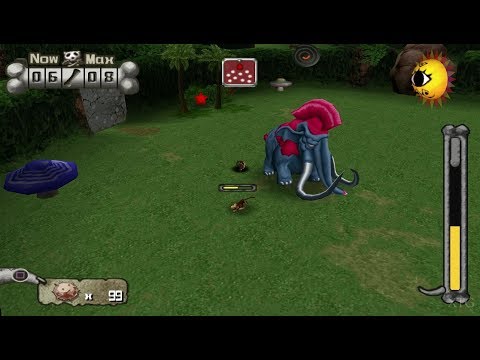 The Adventures of Darwin PS2 Gameplay HD (PCSX2)