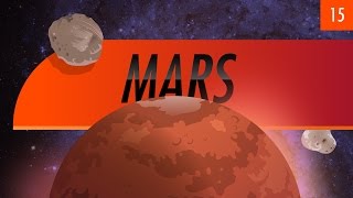 Video thumbnail of "Mars: Crash Course Astronomy #15"