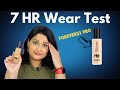  forever52 pro artist foundation review  must have shade guide  monica india