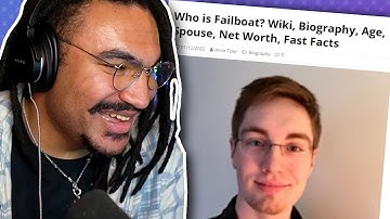 Our YouTuber Wiki Pages Are Really Bizarre...