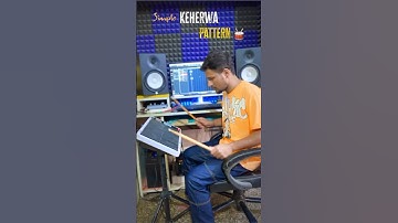 Patch 2 | Simple Keherwa Pattern | Octapad | Spd 30 #shorts #ytshorts