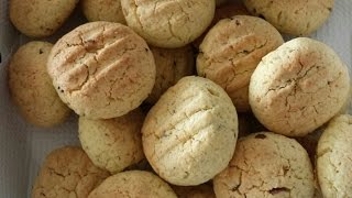 receita biscoito de castanha do pará