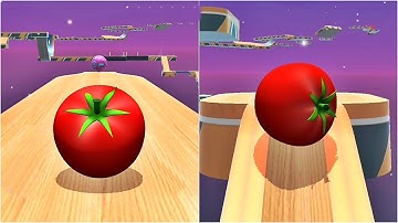 Sky Rolling Ball 3D - Levels 791 to 791