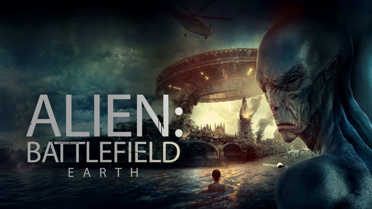 Alien: Battlefield Earth (2021) | FULL SCI-FI INVASION MOVIE | THE ...