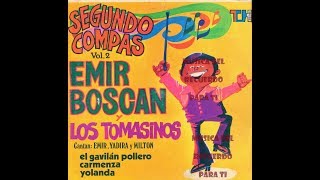 Miniatura de vídeo de "Carmenza- Emir Boscan y Los Tomasinos (1976)"