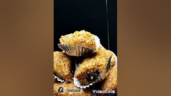 des gâteaux traditionnels Algeriens 🇩🇿❤️