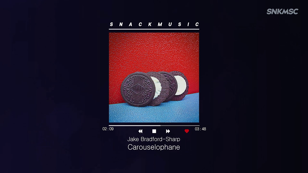 Mira Snack|Jake Bradford-Sharp - Carouselophane en YouTube Mira Snack|Jake Bradford-Sharp - Carouselophane en YouTube
