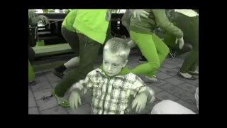 Schoolfeest flashmob