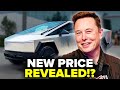Elon Musk Opens Cybertruck Orders with Surprising Price