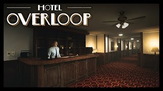 Hotel Overloop | Awesome New Anomaly Game Inspired by The Shining | PC screenshot 3
