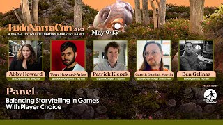 Balancing Storytelling in Games With Player Choice