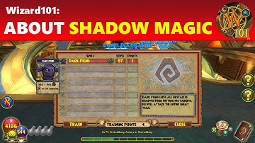 Wizard101: Shadow Spells Explained & How They Work