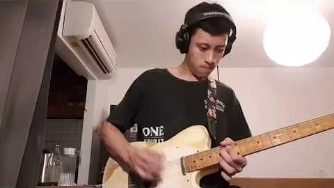 I do love this tasty melody from John Mayer  (outta my head solo)