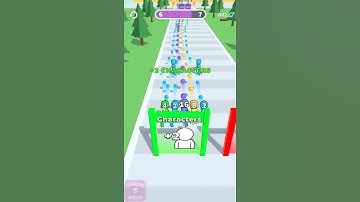 Merge Grabber All Levels Gameplay Level 6