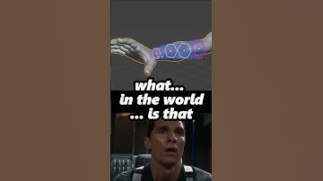 Next level! #Retopology tool in #Blender