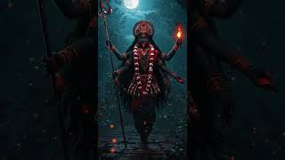The Ultimate Power of the Universe: Maa Kali 🔥#KaliBhajan #DakshineswarKali