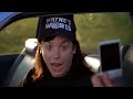Have you seen this boy  waynes world