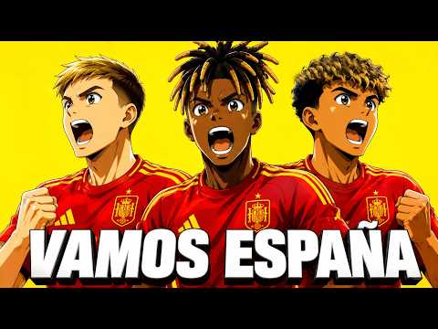 VAMOS ESPAÑA | Canción España Mundial 2026